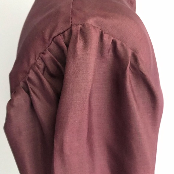 VTG Hand Sewn Blouse - Picture 4 of 11